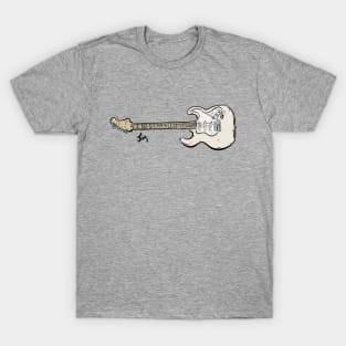 Woodstock Strat T-Shirt
